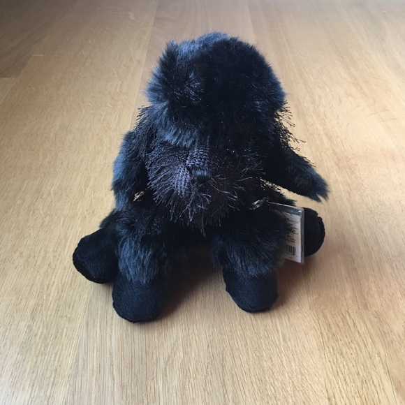 GANZ Other - Webkinz Black Poodle With Unused Code